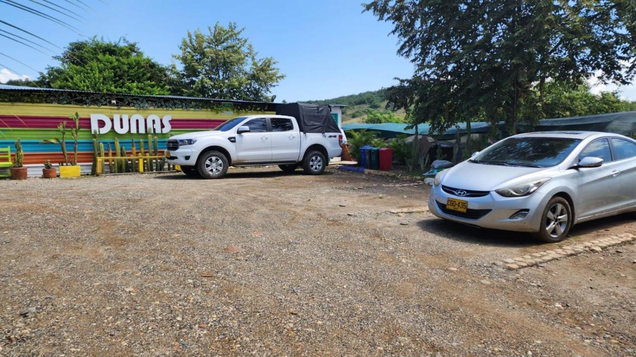 Dunas Tatacoa 비야비에하 외부 사진